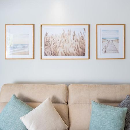Brandnew Apartment By The Beach มาร์เบยา ภายนอก รูปภาพ