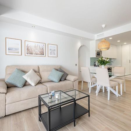 Brandnew Apartment By The Beach มาร์เบยา ภายนอก รูปภาพ